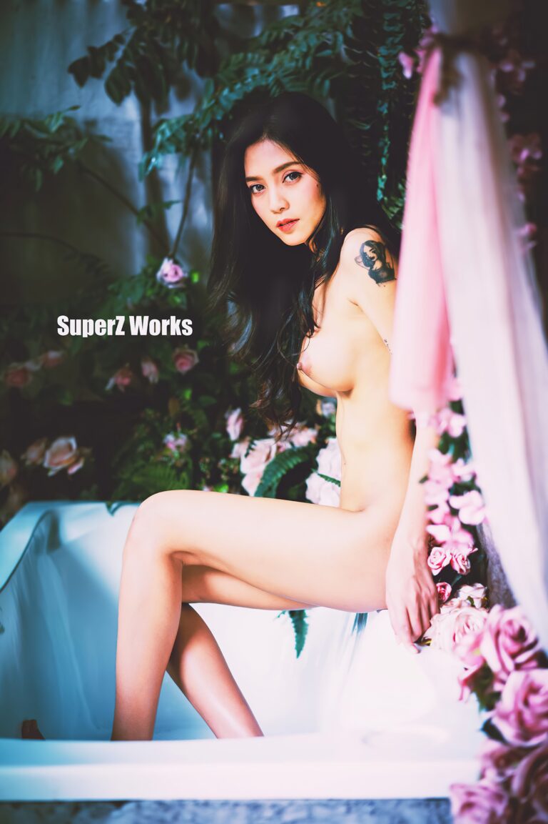 摄影师SuperZ_Works人体S影合集Vol.002[41P-193MB]