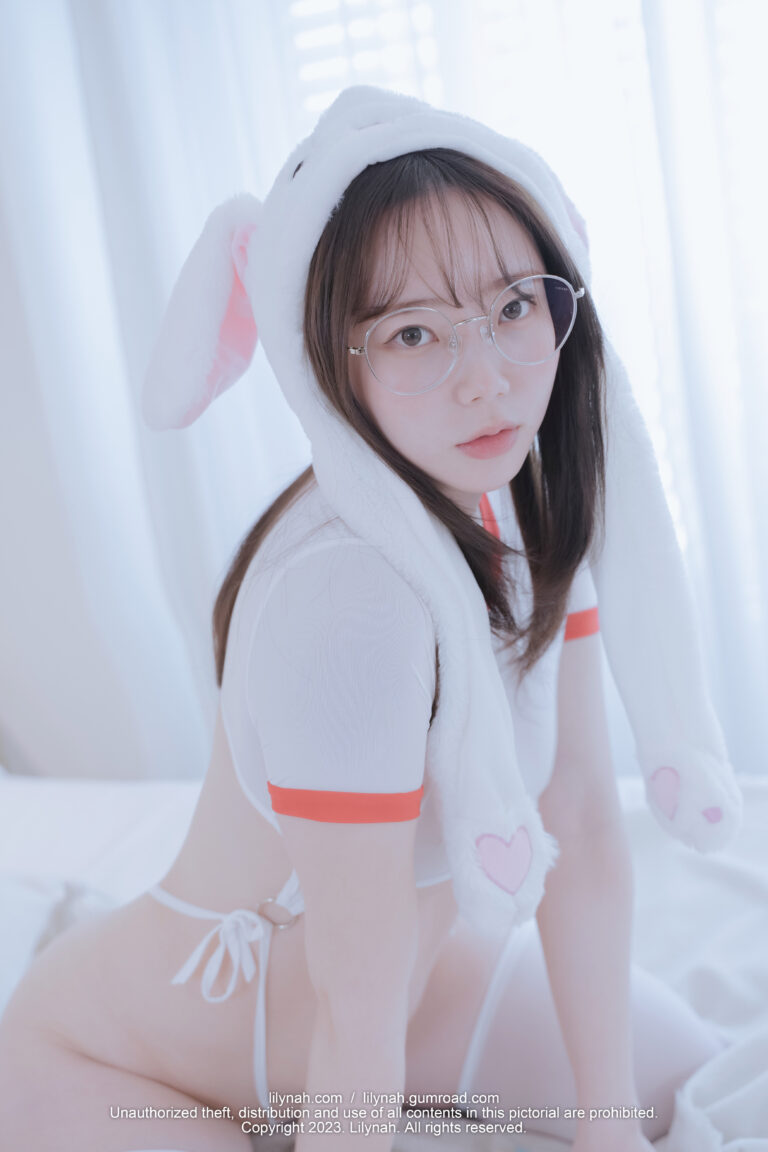 Lilynah_–Myua(뮤아)Vol.03-I_turned_into_a_rabbit[51P／71MB]