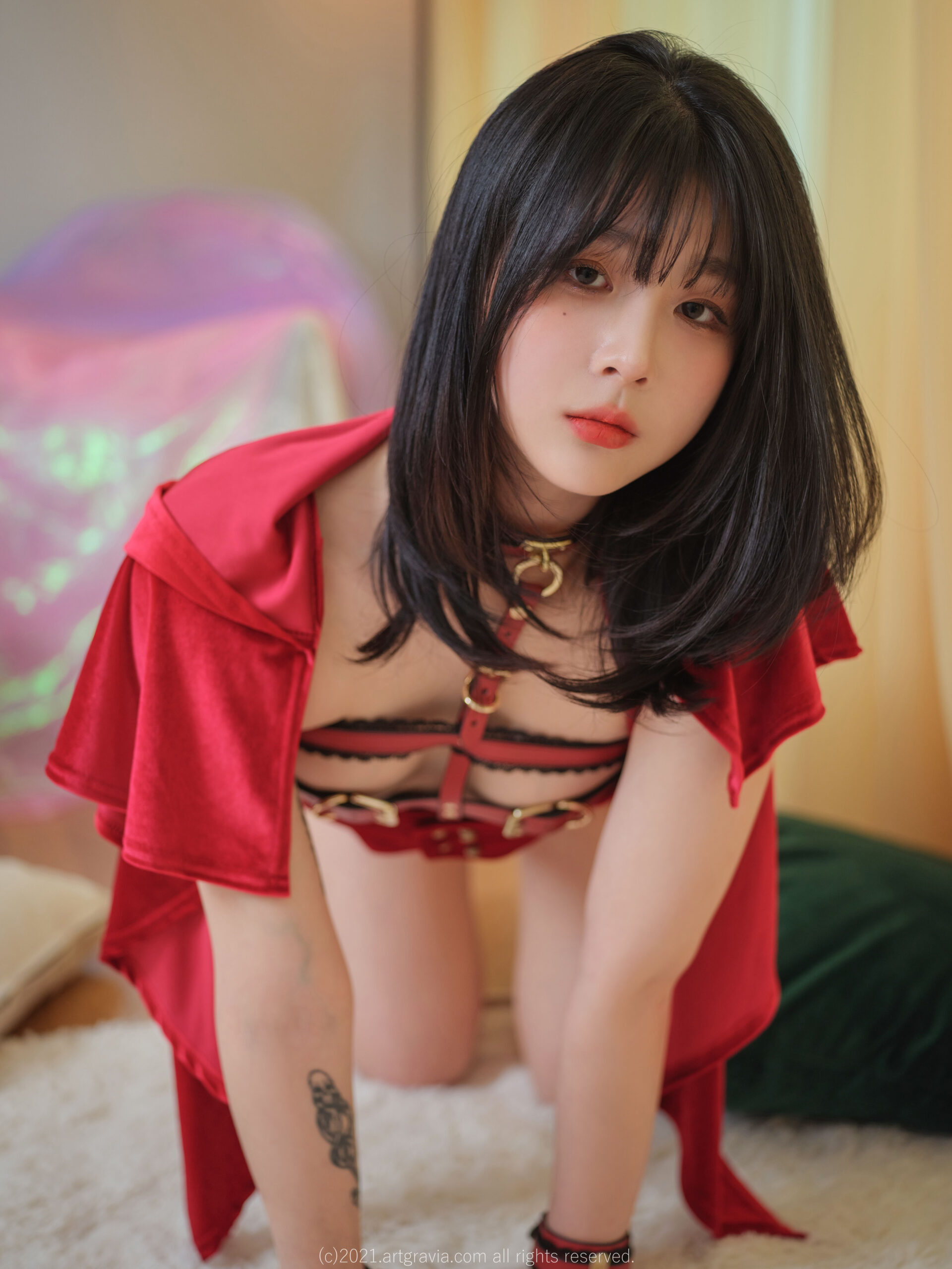 [ARTGRAVIA]VOL.359_Jang_Joo[90P／550MB]